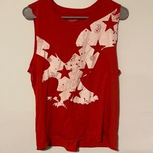 Muscle tee from American Eagle